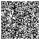 QR code with M T LLC contacts