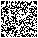 QR code with N Press Print contacts