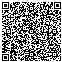 QR code with B C Mechanical contacts