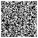 QR code with Cinnabon contacts