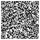 QR code with T & C Photo Studio & Lab contacts