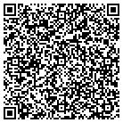 QR code with Uptown Photo Incorporated contacts