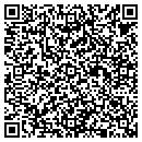 QR code with R & R Tax contacts