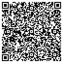 QR code with H2c Films contacts