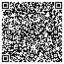 QR code with I'm A Basket Case contacts