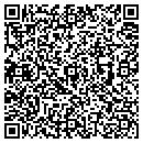 QR code with P Q Printing contacts