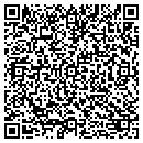 QR code with U Stamp It Printing & Design contacts