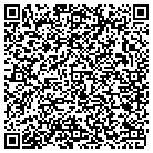 QR code with Alpha Printing Forms contacts