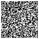 QR code with K & H Baskets contacts