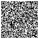 QR code with D & S Service contacts