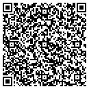 QR code with D Schneider Md contacts
