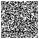 QR code with B M W Printing LLC contacts