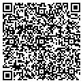 QR code with Jbs Baskets contacts