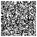 QR code with P C Coghill Group contacts