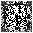 QR code with Hamsa Hamsa contacts