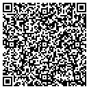 QR code with P M Productions contacts