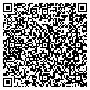 QR code with L A Fraterelli MD contacts