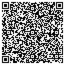 QR code with G & G Printing contacts
