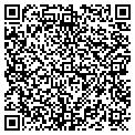 QR code with J & L Printing Co contacts