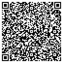 QR code with Paw Prints contacts