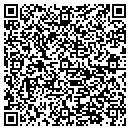 QR code with A Update Printing contacts
