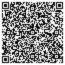 QR code with E & B Accounting contacts