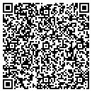 QR code with D & T Meats contacts