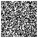 QR code with A Scrub Stop & More contacts
