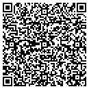 QR code with E Virgil Etsitty contacts