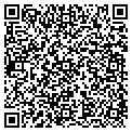 QR code with Gecf contacts