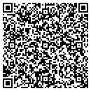 QR code with B D Dodoo Md contacts