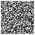 QR code with B Friedman Medical Service contacts