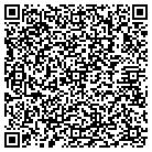 QR code with Hall Digital Films Inc contacts