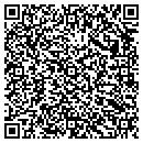 QR code with T K Printing contacts