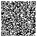 QR code with Cosmedx contacts