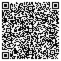 QR code with H & P Printing Inc contacts