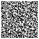 QR code with D S Badenhausen contacts