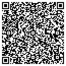 QR code with E F Jordan Md contacts