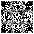 QR code with M J Directions contacts