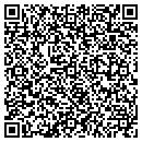 QR code with Hazen Gordon L contacts