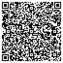 QR code with D&J Valentine Inc contacts