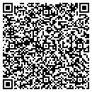 QR code with K P Funding Assoc Inc contacts