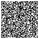 QR code with T J's Finishes contacts