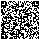 QR code with L C Wang Inc contacts