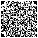 QR code with Hospice Inc contacts