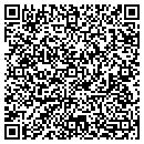QR code with V W Specialties contacts