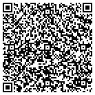 QR code with MT Morris Building Inspector contacts