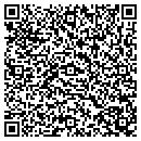 QR code with H & R Block Tax Service contacts