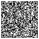 QR code with Zebra Print contacts