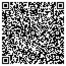 QR code with D & S Lawn Mowing contacts